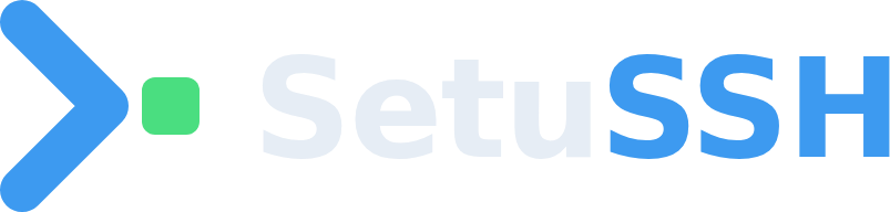 SetuSSH logo